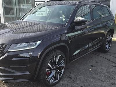 Gebraucht 2020 Skoda Kodiaq RS SUV | CHF 33’900 (Etwas zu teuer)
