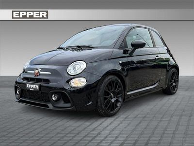 Schwarz Gebraucht 2023 Fiat 500 Abarth Kleinwagen | CHF 27’777 (Teuer)