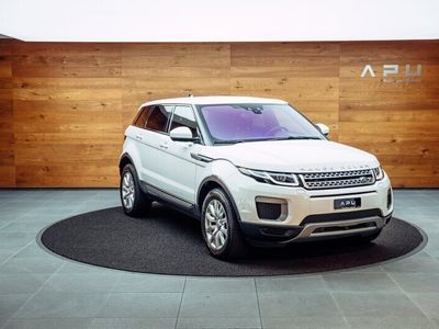 gebraucht Land Rover Range Rover evoque 2.0 TD4 HSE AT9