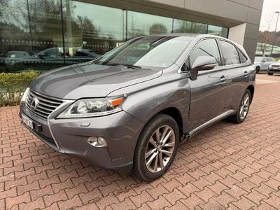 Gebraucht 2013 Lexus RX450h SUV | CHF 8’900 (Guter Preis)