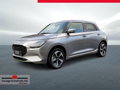 Grau Gebraucht 2024 Suzuki Swift Kleinwagen | CHF 24’940