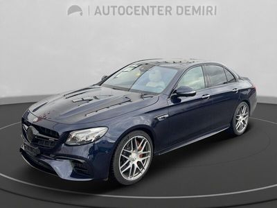 gebraucht Mercedes E63 AMG S 4Matic Speedshift MCT