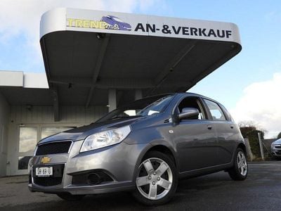 Gebraucht 2009 Chevrolet Aveo LS Limousine | CHF 4’350