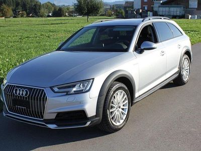 Gebraucht 2017 Audi A4 Allroad Comfort Kombi | CHF 16’990 (Teuer)