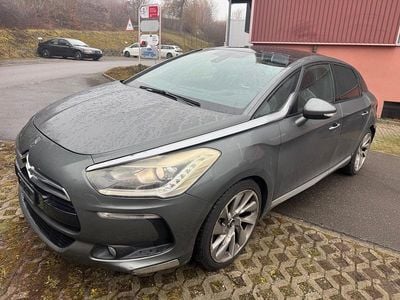 Gebraucht DS Automobiles DS5 Sport Chic 200 PS (147 kW) 2012 Kleinwagen