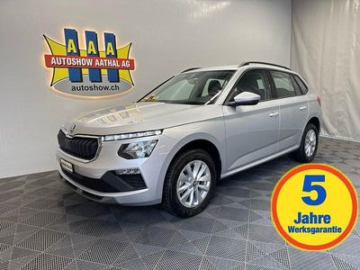 Neu 2025 Skoda Kamiq Selection SUV | CHF 22’500