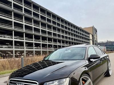 Gebraucht 2011 Audi A8 Limousine | CHF 16’900