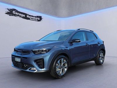 Blau Gebraucht 2025 Kia Stonic GT-Line SUV | CHF 25’999 (Fairer Preis)