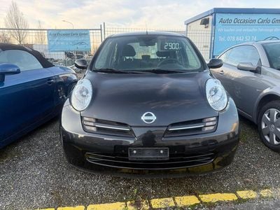 Gebraucht 2005 Nissan Micra | CHF 2’900 (Fairer Preis)