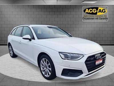 Gebraucht 2022 Audi A4 Attraction Kombi | CHF 22’900 (Superpreis)