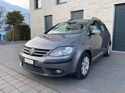 Gebraucht 2007 VW Golf Plus Cross Comfortline Van / Kleinbus | CHF 4’900 (Teuer)