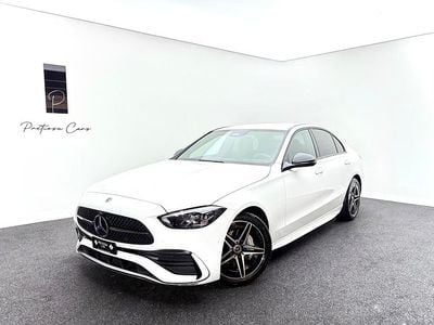 Mercedes C200