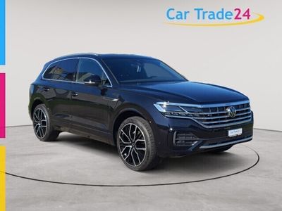 gebraucht VW Touareg 3.0 TDI R Line