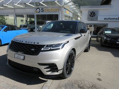 gebraucht Land Rover Range Rover Velar RRR-Dyn. P 300 SE