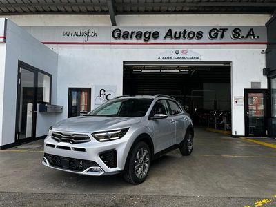 Silber Neu 2025 Kia Stonic GT-Line SUV | CHF 30’100 (Etwas zu teuer)