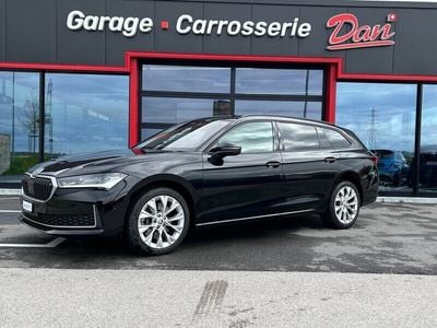 Gebraucht Skoda Superb Selection 193 PS (141 kW) 2024 Kombi