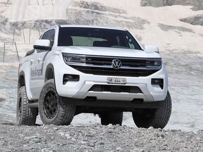 Gebraucht 2023 VW Amarok Style Abholung | CHF 83’900