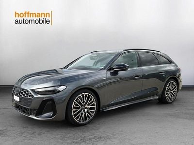 Grau Gebraucht 2025 Audi A5 S-Line Coupé | CHF 81’990