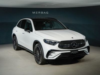 Gebraucht 2024 Mercedes GLC450 SUV | CHF 78’900