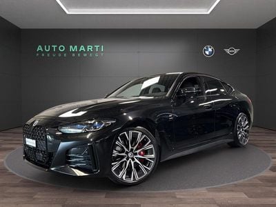 Schwarz Gebraucht 2023 BMW M440 M Sport Limousine | CHF 58’500 (Fairer Preis)