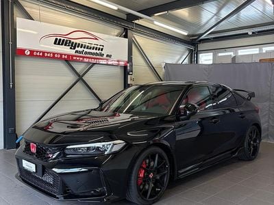 Schwarz Neu 2025 Honda Civic Type R Limousine | CHF 57’800 (Fairer Preis)