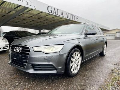 Gebraucht Audi A6 310 PS (228 kW) 2012 Kombi