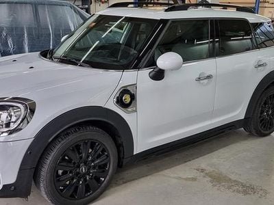 Mini Cooper S Countryman