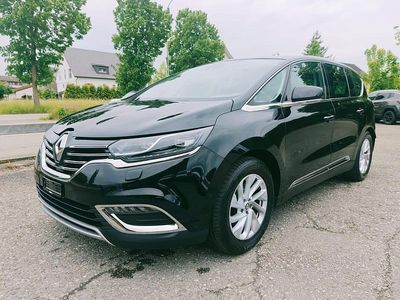 Gebraucht 2015 Renault Espace Intens Van / Kleinbus | CHF 15’990 (Etwas zu teuer)