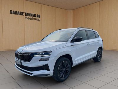 Neu 2025 Skoda Karoq SportLine SUV | CHF 47’999 (Fairer Preis)