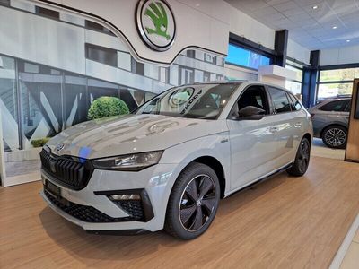 Neu 2025 Skoda Scala Monte Carlo Kleinwagen | CHF 35’950