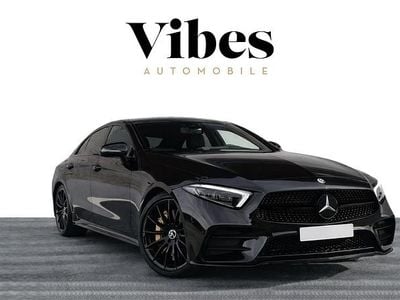 Gebraucht 2018 Mercedes CLS350 AMG line | CHF 33’990