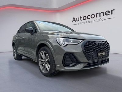 Gebraucht 2024 Audi Q3 Sportback Attraction SUV | CHF 47’900 (Teuer)