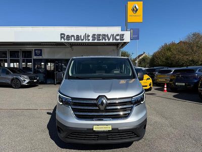 Gebraucht 2024 Renault Trafic Evolution Van | CHF 39’900 (Teuer)