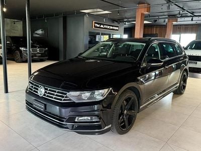 Gebraucht 2015 VW Passat Comfortline Kombi | CHF 13’900