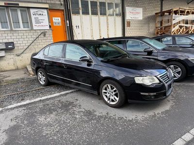 Gebraucht 2006 VW Passat Sportline | CHF 2’200 (Teuer)