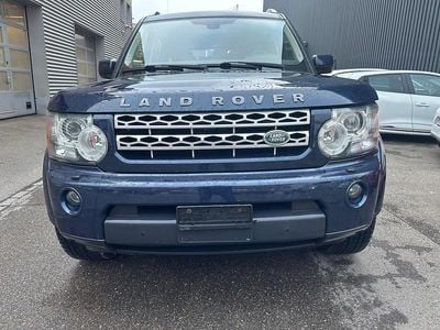 Land Rover Discovery 4