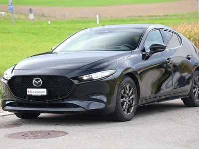 Gebraucht 2021 Mazda 3 Kleinwagen | CHF 18’900 (Etwas zu teuer)