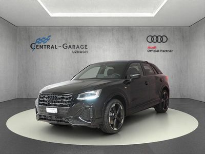 Gebraucht 2025 Audi Q2 Ambiente SUV | CHF 52’900