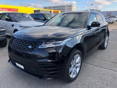 Gebraucht 2019 Land Rover Range Rover Velar R-Dynamic SUV | CHF 35’900 (Guter Preis)