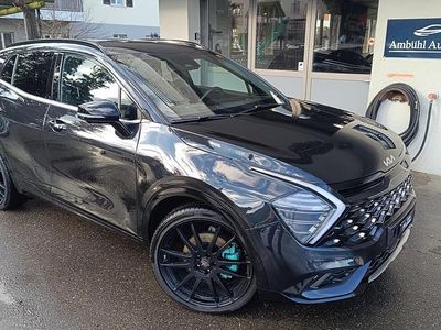 Gebraucht 2022 Kia Sportage GT-Line SUV | CHF 28’900 (Guter Preis)