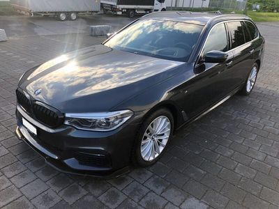 gebraucht BMW 540 5er Reihe G31 TouringxDrive