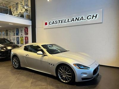 Gebraucht 2010 Maserati Granturismo Coupé | CHF 52’800