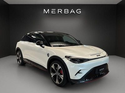 Gebraucht Smart #3 Brabus 314 kW (428 PS) 2025 Weiss SUV