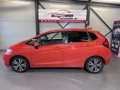 gebraucht Honda Jazz 1.3i-VTEC Elegance CVT