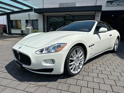 Gebraucht 2011 Maserati GranCabrio Cabrio | CHF 51’900
