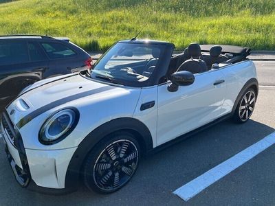 Gebraucht 2023 Mini Cooper S Kleinwagen | CHF 35’000