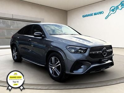 Gebraucht 2024 Mercedes GLE450 AMG AMG line Coupé | CHF 96’700 (Superpreis)
