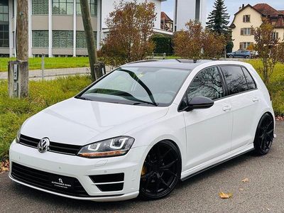 Gebraucht 2016 VW Golf VII Highline Limousine | CHF 16’900 (Etwas zu teuer)