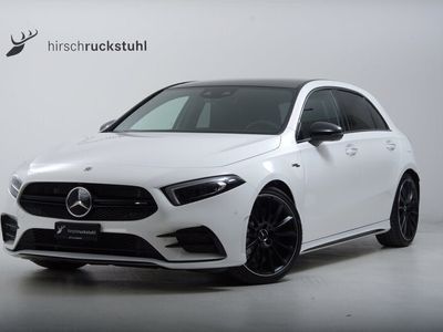 Mercedes A35 AMG