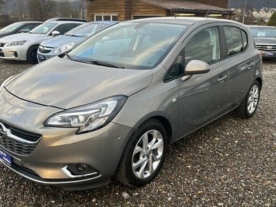 Gebraucht Opel Corsa Color Edition 90 PS (66 kW) 2015 Kleinwagen
